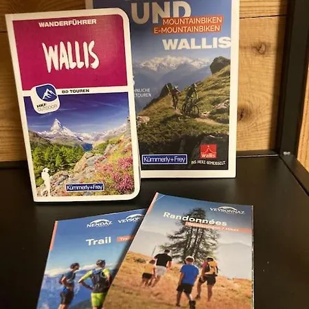 22 Appartement Veysonnaz