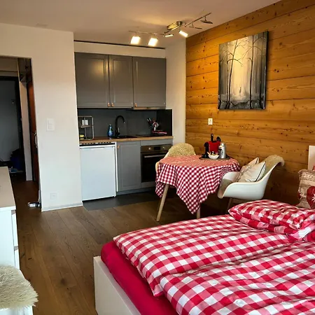 22 Apartment Veysonnaz