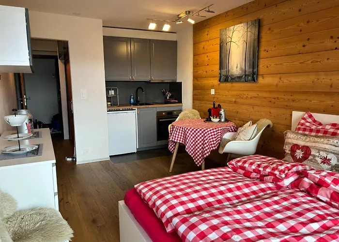 22 Appartement Veysonnaz