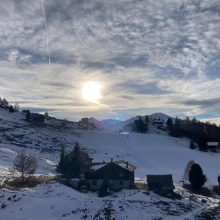 22 Lägenhet Veysonnaz