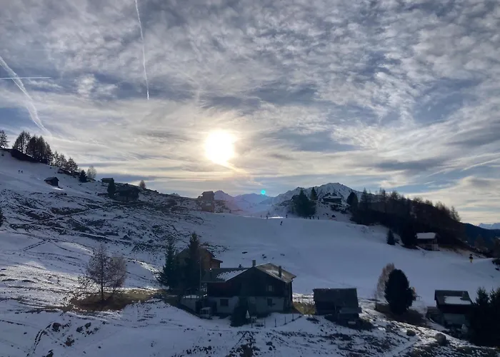 22 Lägenhet Veysonnaz