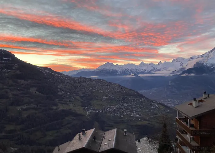 Lägenhet 22 Veysonnaz